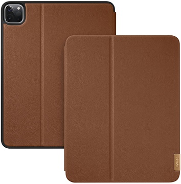 LAUT Huex Smart Case для iPad Pro 12.9" 2021 Brown (L_IPP21L_PR_BR)