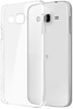 Simple Case Silicone for Samsung Galaxy J5 2015 J500H (0.3mm) Clear