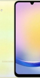 Samsung Galaxy A25 5G 6/128GB Yellow (SM-A256BZYD) (UA)