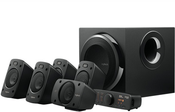 Logitech Z-906 Speaker System