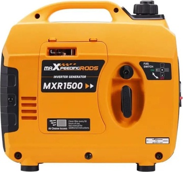 MaXpeedingRODS MXR1500