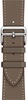 Apple Watch Hermes Leather Single Tour 42mm/44mm/45mm/46mm/49mm Etoupe Swift (MNHV2)