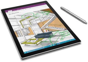 Microsoft Surface Pro 4 (SU3-00001)
