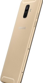 Samsung Galaxy A6 2018 Duos 3/32GB (SM-A600FZDN) Gold (UA UCRF)
