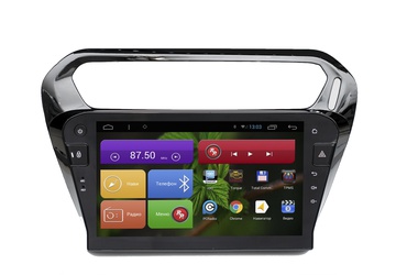 RedPower Citroen C-Elysee (RP21213B) S210 Android 4.4