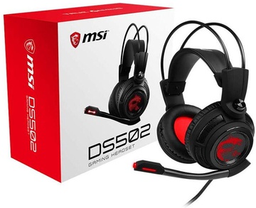 MSI DS502 Gaming Headset