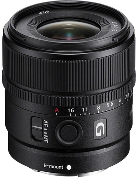 Sony SEL15F14G 15mm f/1.4 G