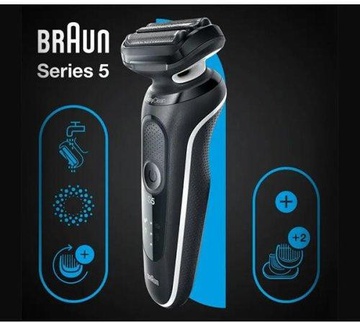 Braun Series 5 51-W1600s