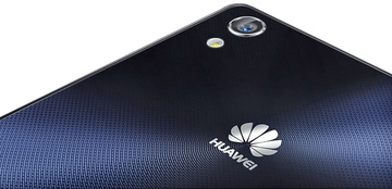 Huawei Ascend P7 Black