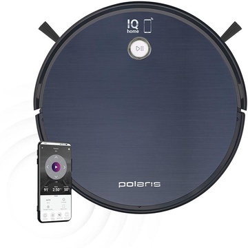 Polaris PVCR 3300 IQ Home Aqua Black