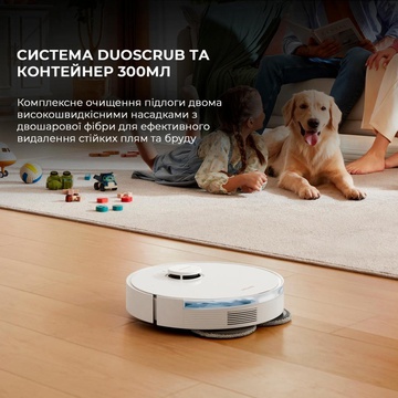 Dreame Bot L10s Pro Gen2 (RLL42SDA)