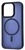 WAVE Matte Insane Case with MagSafe for iPhone 15 Pro Max Midnight Blue
