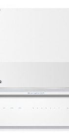 Borgio BIT-BOX Full Glass 60 White