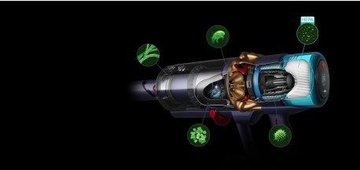 Dyson Gen5detect Absolute Midnight Blue/Copper (447002-01)