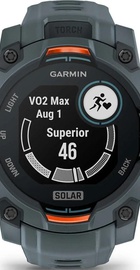 Garmin Instinct 3 45mm Solar Twilight with Twilight Band (010-02934-01)