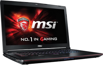 MSI GE72 Apache (GE72-078)