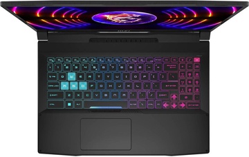MSI Katana 17 B13VFK Black (9S7-17L541-1450)