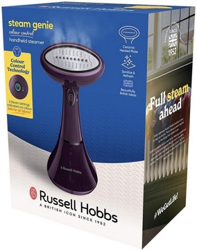 Russell Hobbs Steam Genie Colour Control 27410-56