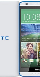 HTC Desire 820s Dual Sim Santorini White