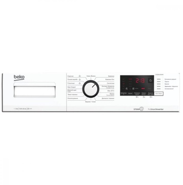 Beko WUE6612ISXBW