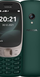 Nokia 6310 Dual Green