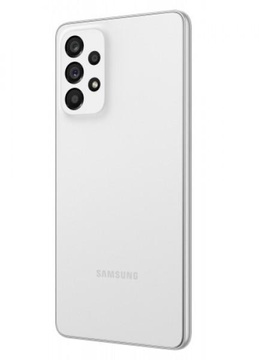 Samsung Galaxy A73 5G 6/128GB White (SM-A736BZWD)