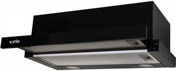 Ventolux GARDA 60 BK (900) LED
