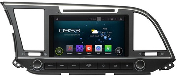Incar Hyundai Elantra 2016+ (AHR-2485) Android