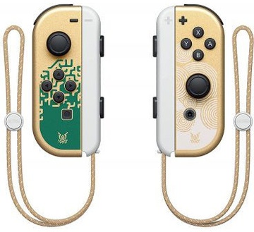 Nintendo Switch OLED Model The Legend of Zelda: Tears of the Kingdom Special Edition