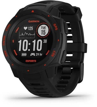 Garmin Instinct Esports Edition Black Lava (010-02064-72)