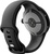 Google Pixel Watch 4 41mm Wi-Fi Matte Black Aluminum case / Obsidian Active Band