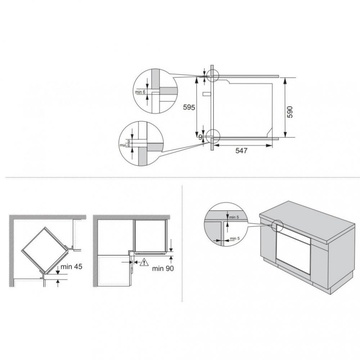 Gorenje BO735E20X-M