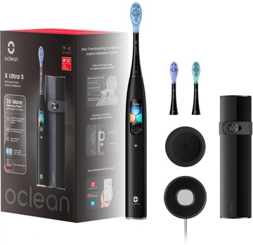 Oclean X Ultra Set Black (6970810553499)