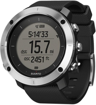 Suunto TRAVERSE BLACK (ss021843000)