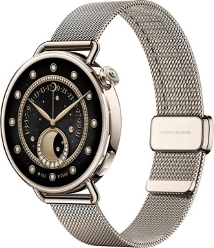 Xiaomi Watch S4 41mm Milanese Strap Sunset Gold (BHR07VWGL)