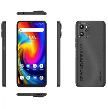 UMIDIGI A13 Pro 6/128GB Starry Black