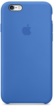 Apple iPhone 6s Silicone Case Royal Blue (MM632)