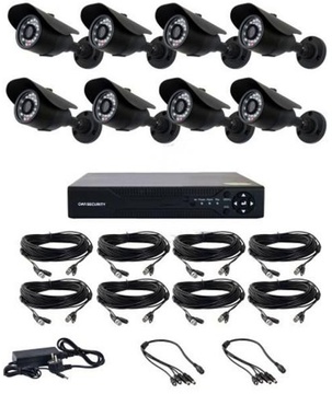 CoVi Security AHD-8W KIT