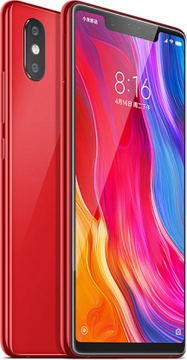 Xiaomi Mi 8 SE 4/64GB Red