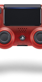 Sony Dualshock 4 v2 Crystal Red