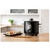 Sencor SRM 1001BK