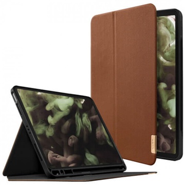 LAUT Huex Smart Case для iPad Pro 12.9" 2021 Brown (L_IPP21L_PR_BR)