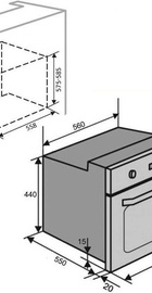 Ventolux BRISTOL 6 MT (WH)