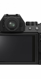 Fujifilm X-S10 kit (16-80mm) black (16670077)