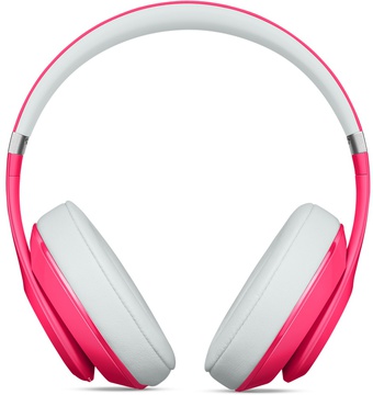 Beats By Dr. Dre Studio 2 Over-Ear Metallic Pink (MHB12)