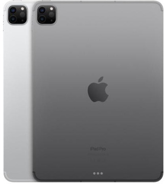 Apple iPad Pro 11 2022 Wi-Fi + Cellular 128GB Space Gray (MP553, MNYC3)