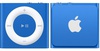 Apple iPod shuffle 5Gen 2GB Blue (MKME2)