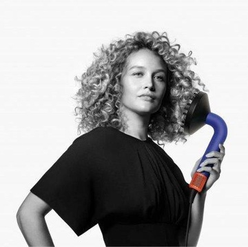 Dyson HD18 Supersonic R Pro Vinca Blue/Rose (522266-01)
