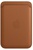 Apple iPhone Leather Wallet with MagSafe Saddle Brown (MHLT3) (high copy)