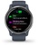 Garmin Venu 2 Silver Bezel with Granite Blue Case and Silicone Band (010-02430-10/00) (UA)